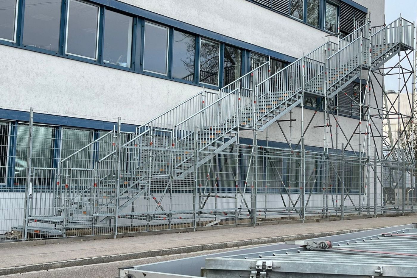fluchttreppe kaufen