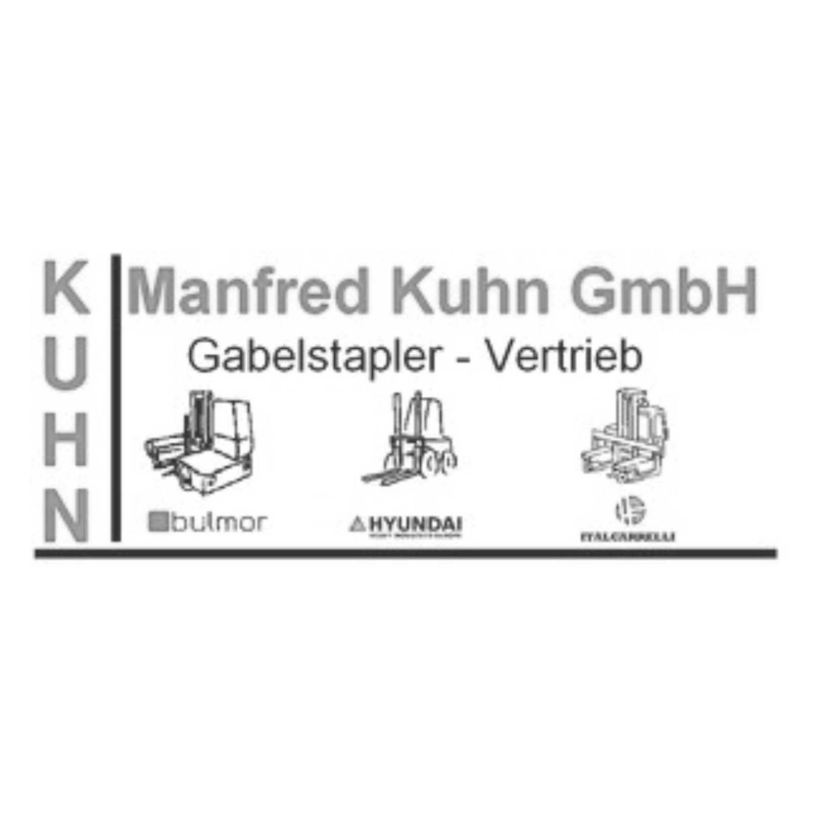 Manfred Kuhn Gabelstapler